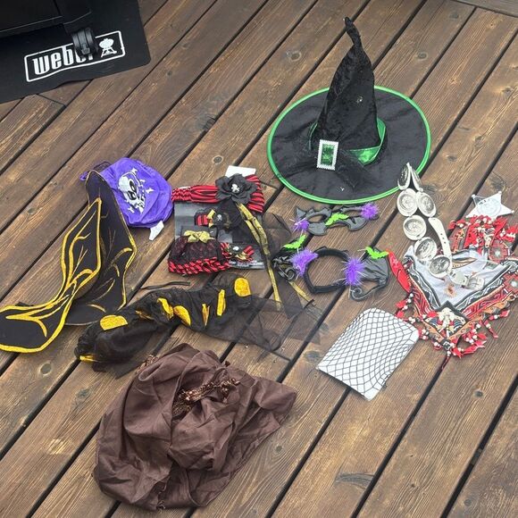 Halloween bundle - Picture 1 of 11